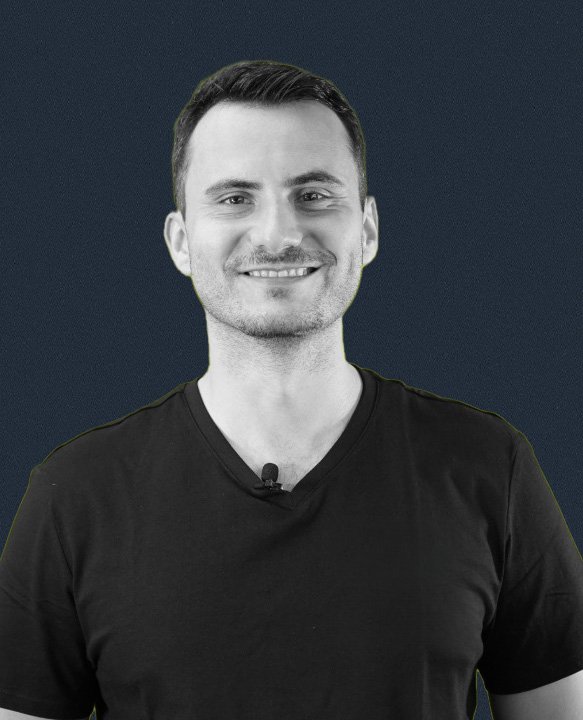 Ionut Tudorache, founder di ohyes.dev